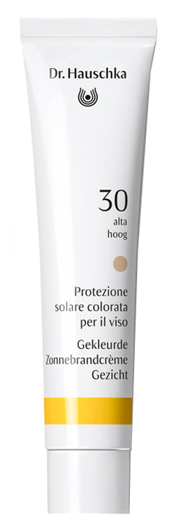 DR HAUSCHKA PROT SOL COL SPF30 - Lovesano 