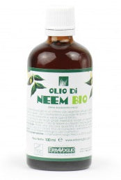 OLIO DI NEEM BIO 100ML - Lovesano 