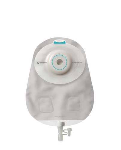 Sensura Mio Convex Soft Sacca Urostomia Monopezzo Maxi 440 Ml Con Apertura Ispezionabile 10-33 Mm 10 Pezzi - Lovesano 