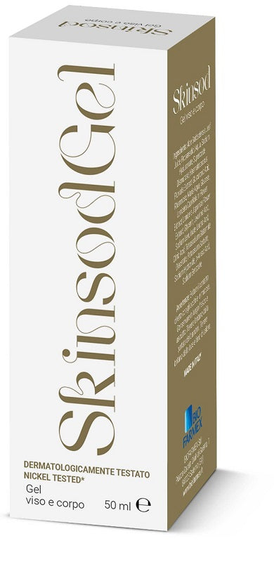 Skinsod Gel Viso Corpo 50 Ml - Lovesano 