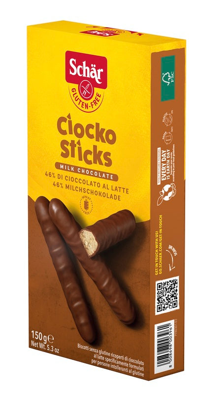 SCHAR CIOCKO STICK 150G - Lovesano 