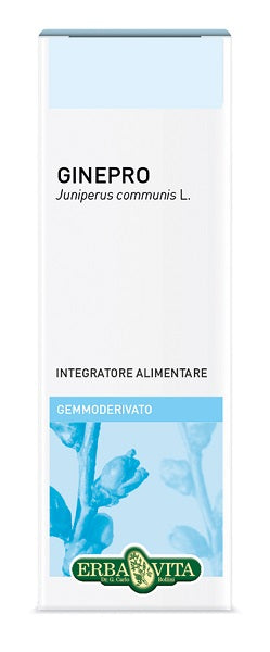 GEMMODERIVATO GINEPRO 50ML - Lovesano 