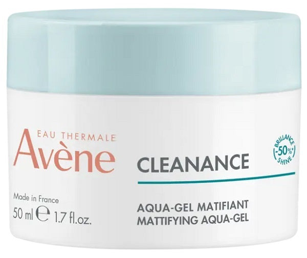 Avene Cleanance Acqua Gel 50 Ml - Lovesano 