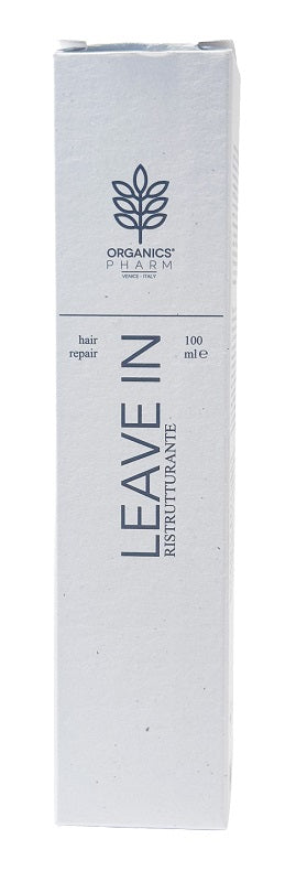 Organics Pharm Hair Repair Leave In Ristrutturante 100 Ml