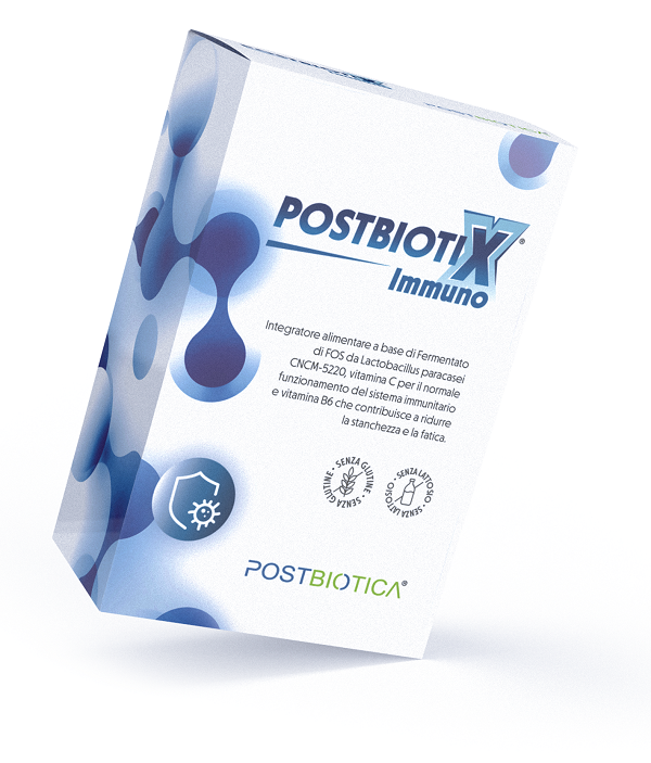 POSTBIOTIX IMMUNO 20STICK PACK - Lovesano 