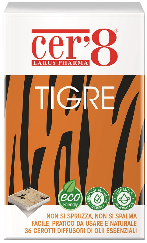 Cer'8 Formula Tigre 36 Cuscinetti - Lovesano 