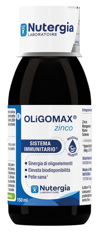 Oligomax Zinco 150 Ml - Lovesano 