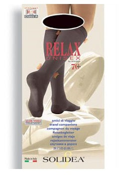 RELAX Gambaletto 4 XL Antracite - Lovesano 