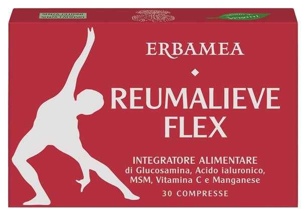 REUMALIEVE FLEX 30CPR - Lovesano 