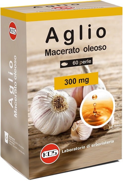 Aglio 60 Perle Da 425 Mg