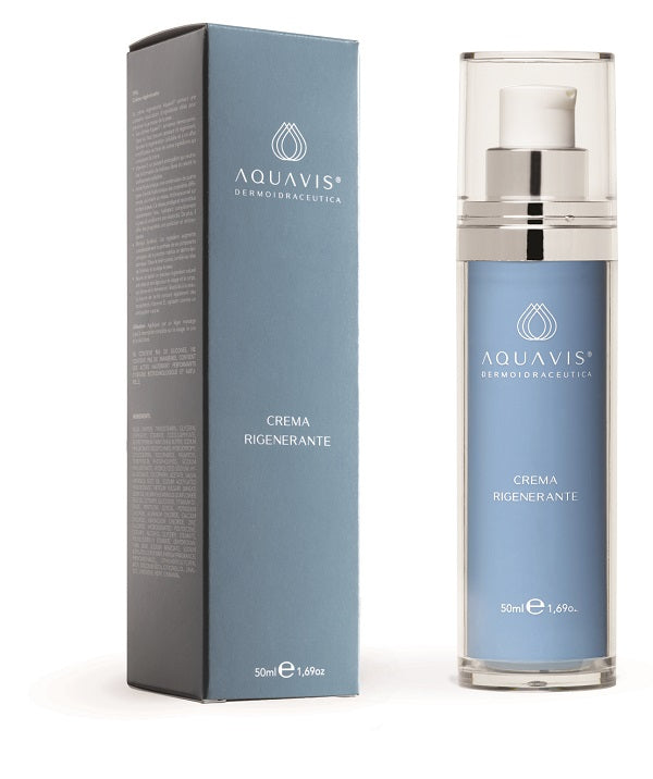 Aquavis Crema Rigenerante 50 Ml - Lovesano 