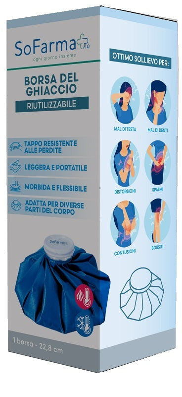 Borsa Ghiaccio Sofarmapiu' - Lovesano 