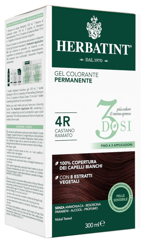 HERBATINT 3DOSI 4R 300ML - Lovesano 