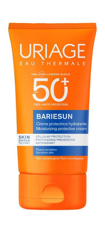 Uriage Eau Thermale Bariesun Spf50+ Creme Protectrice Hydratante 50 Ml - Lovesano 