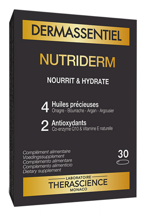 Dermassentiel Nutriderm 30 Perle - Lovesano 