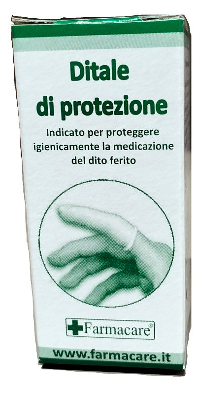 FARMACARE Ditale Dritto Lattice 1 - Lovesano 