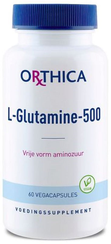 ORTHICA L GLUTAMMINA 60CPS N.PLU - Lovesano 