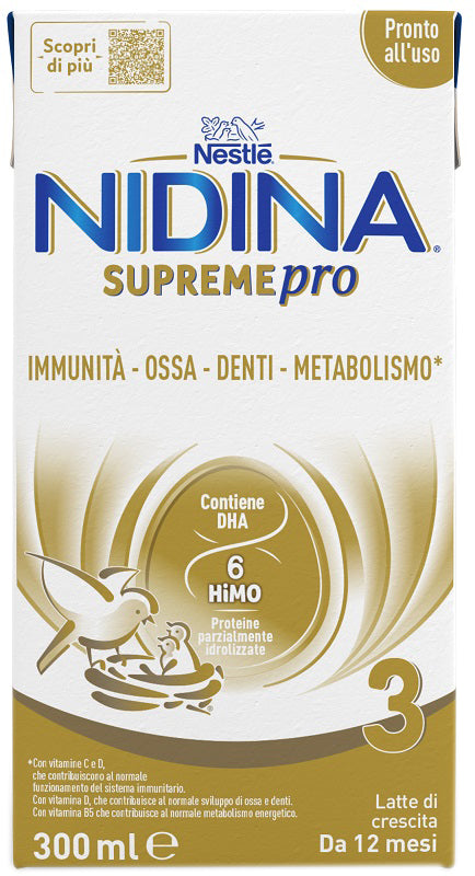 Nidina Supreme Pro 3 300 Ml