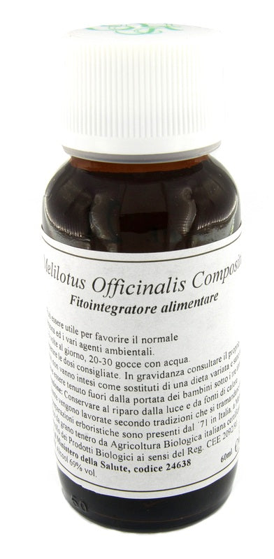 Lvs 24n Melilotus Officinalis Compositum - Lovesano 