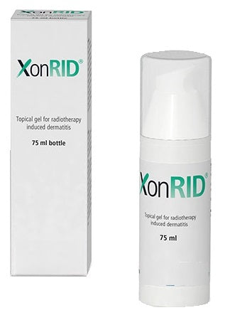 Xonrid Gel Topico Per Dermatite Da Radioterapia 75 Ml - Lovesano 