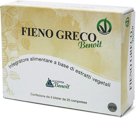 FIENO GRECO BENOIT 60CPR - Lovesano 