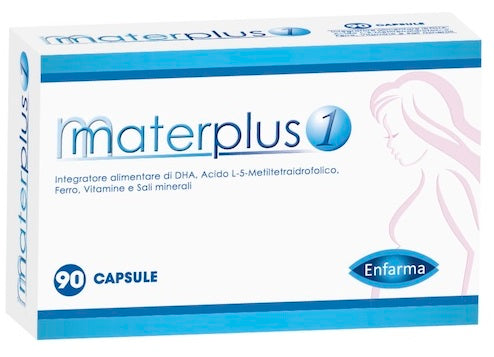 Materplus 1 90 Capsule - Lovesano 