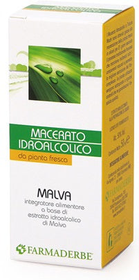 Malva Macerato Idroalcolico 50 Ml - Lovesano 