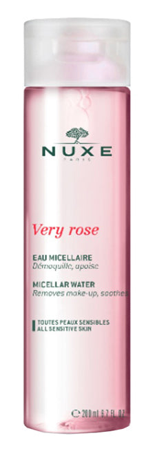 NUXE VERY ROSE EAU MIC SE400ML - Lovesano 