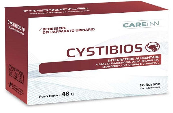 CYSTIBIOS 16BUST CAREINN - Lovesano 