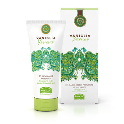 VANIGLIA VERVEINE BAGNODOCCIA PR - Lovesano 