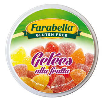 FARABELLA GELEES FRUTTA 40G - Lovesano 