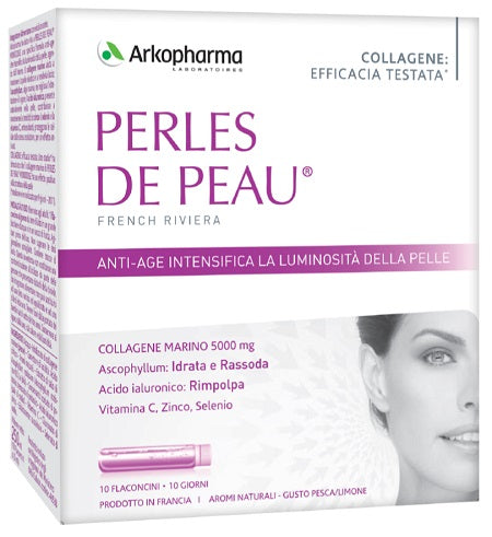 PERLES DE PEAU ANTI ETA - Lovesano  10FL - Lovesano 