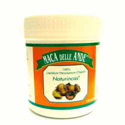 MACA ANDE 120G POLV NATURI