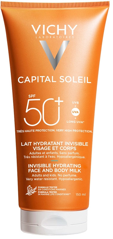 Cs Hydra Body Milk Spf50 150 Ml - Lovesano 