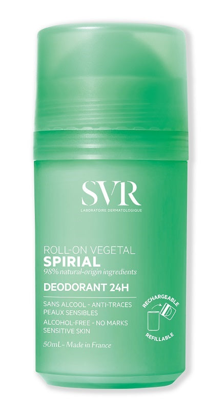 SVR SPIRAL ROLL ON VEGETAL 50ML - Lovesano 