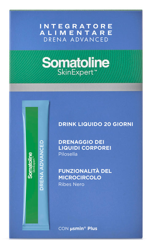Somatoline Skin Expert Drena Advanced 20 Stick - Lovesano 
