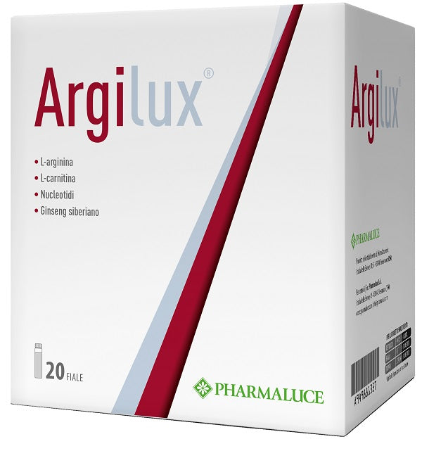 Argilux 20 Fiale 25 Ml - Lovesano 