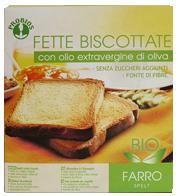 PROBIOS Fette Biscottate Farro 270g - Lovesano 