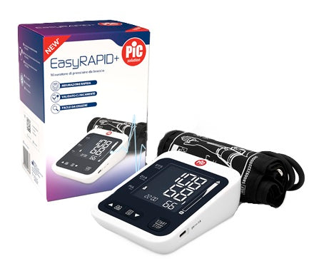 Misuratore Pressione Pic Solution Easyrapid+
