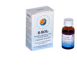 S SOL GTT 10ML HERBOPLANET - Lovesano 