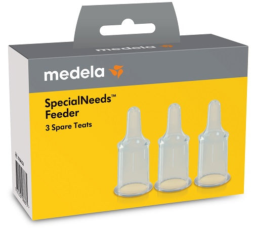 Tettarella Biberon Specialneeds 3 Pezzi - Lovesano 