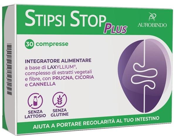 Stipsi Stop Plus 30 Compresse - Lovesano 