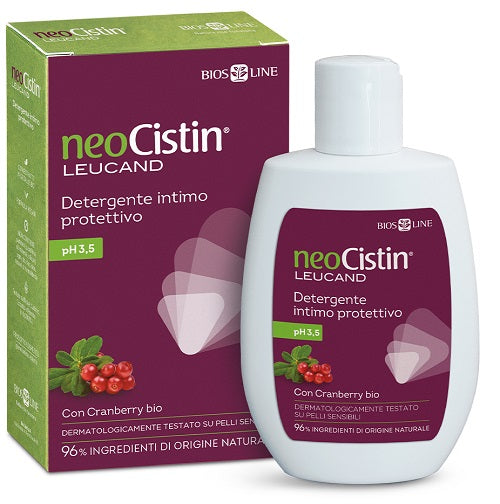 Neocistin Leucand Detergente Intimo Protettivo 200 Ml - Lovesano 