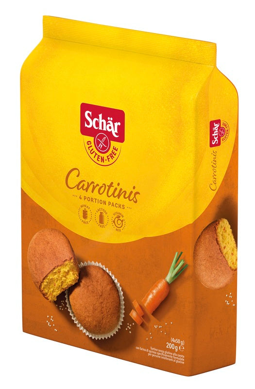 SCHAR CARROTINIS MERENDINE - Lovesano 