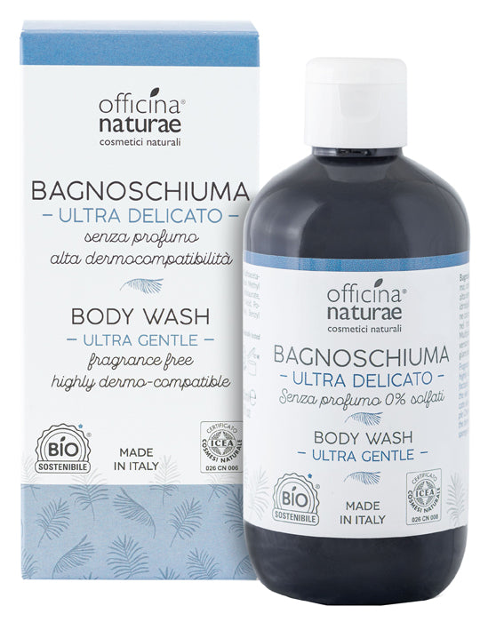 Bagnoschiuma Ultradelicato 250 Ml - Lovesano 