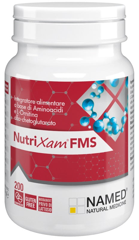 Nutrixam Fms 200 Compresse - Lovesano 