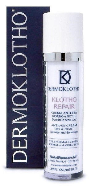 KLOTHO REPAIR CR ANTIETA'50ML - Lovesano 