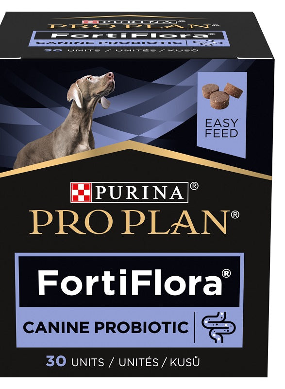Pro Plan Canine Fortiflora Chews 30 Pezzi 1 G