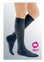 Gambaletto Corto Mediven For Men K1 Marine 2