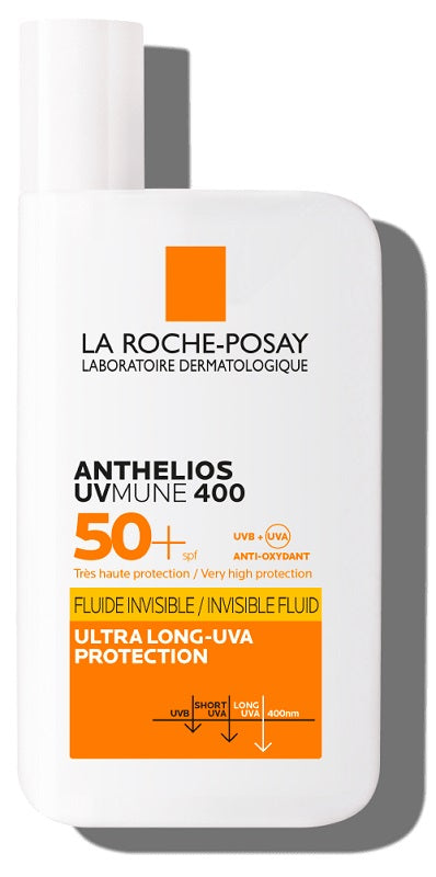 Anthelios Fluido Uvmune Dp 50+ 50 Ml - Lovesano 